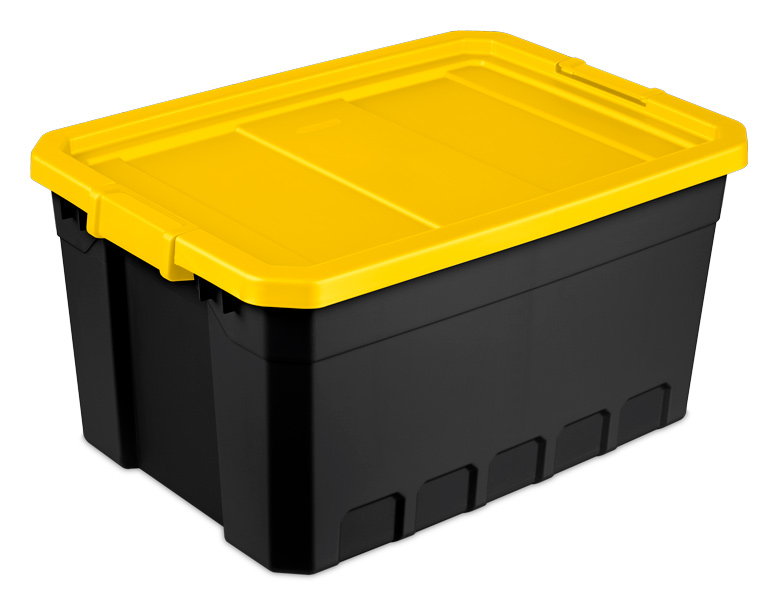 sterilite 200 qt bin